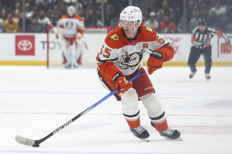 NHL: Anaheim Ducks at Los Angeles Kings
