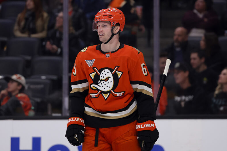 NHL: Nashville Predators at Anaheim Ducks