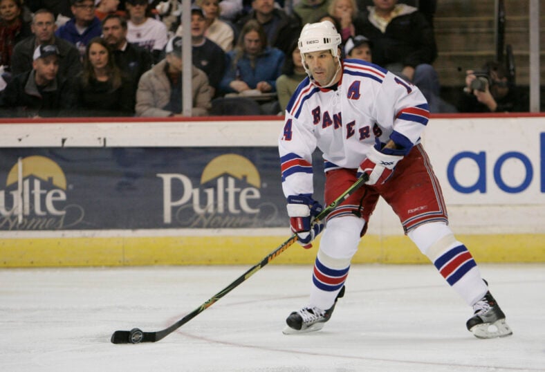 NHL: New York Rangers at Washington Capitals