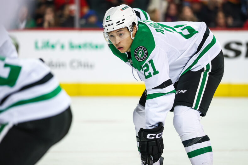 NHL: Dallas Stars at Calgary Flames