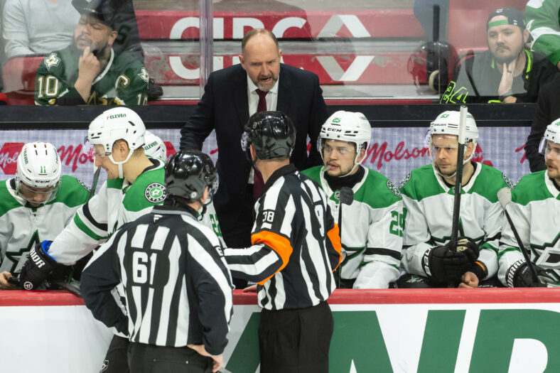 NHL: Dallas Stars at Ottawa Senators