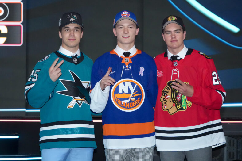 NHL: NHL Draft