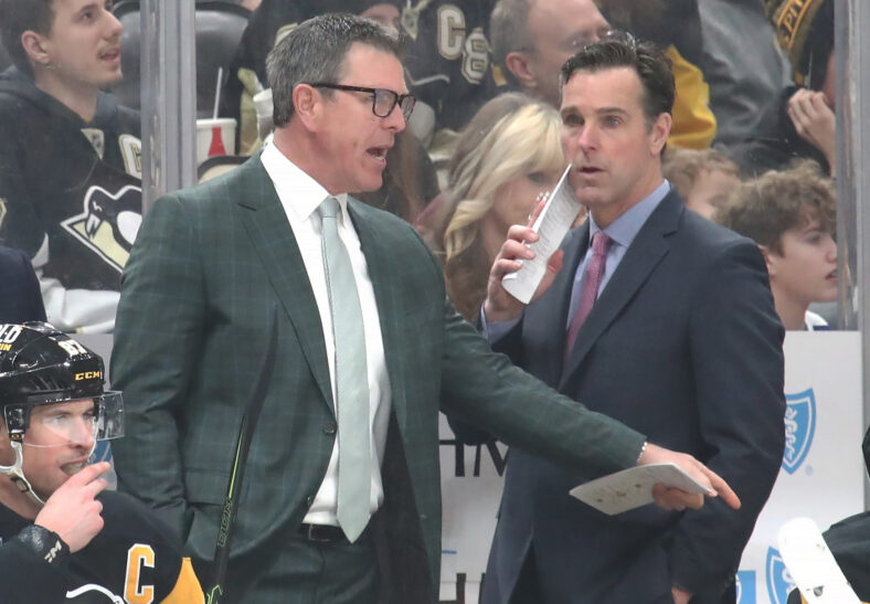 NHL: Toronto Maple Leafs at Pittsburgh Penguins