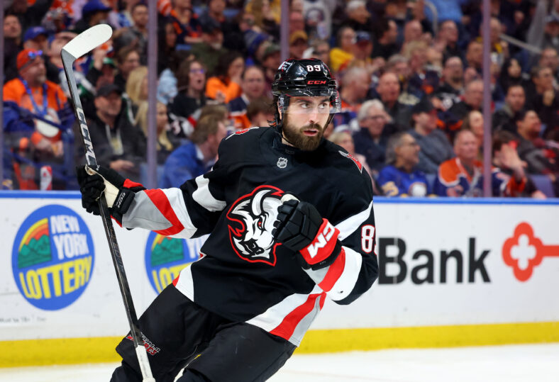NHL: Edmonton Oilers at Buffalo Sabres