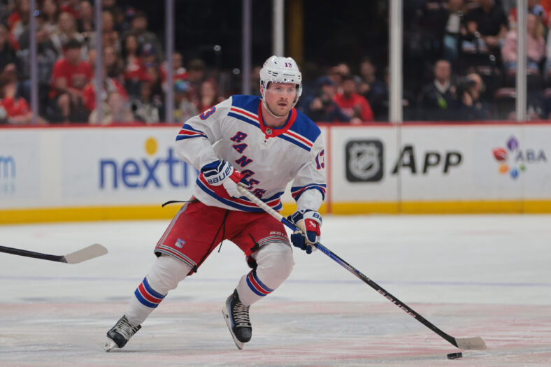 NHL: New York Rangers at Florida Panthers