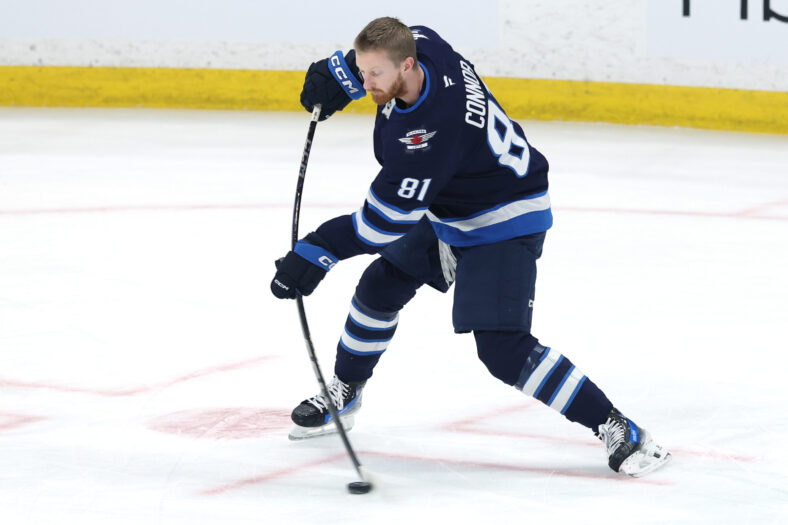 NHL: Stanley Cup Playoffs-Dallas Stars at Winnipeg Jets