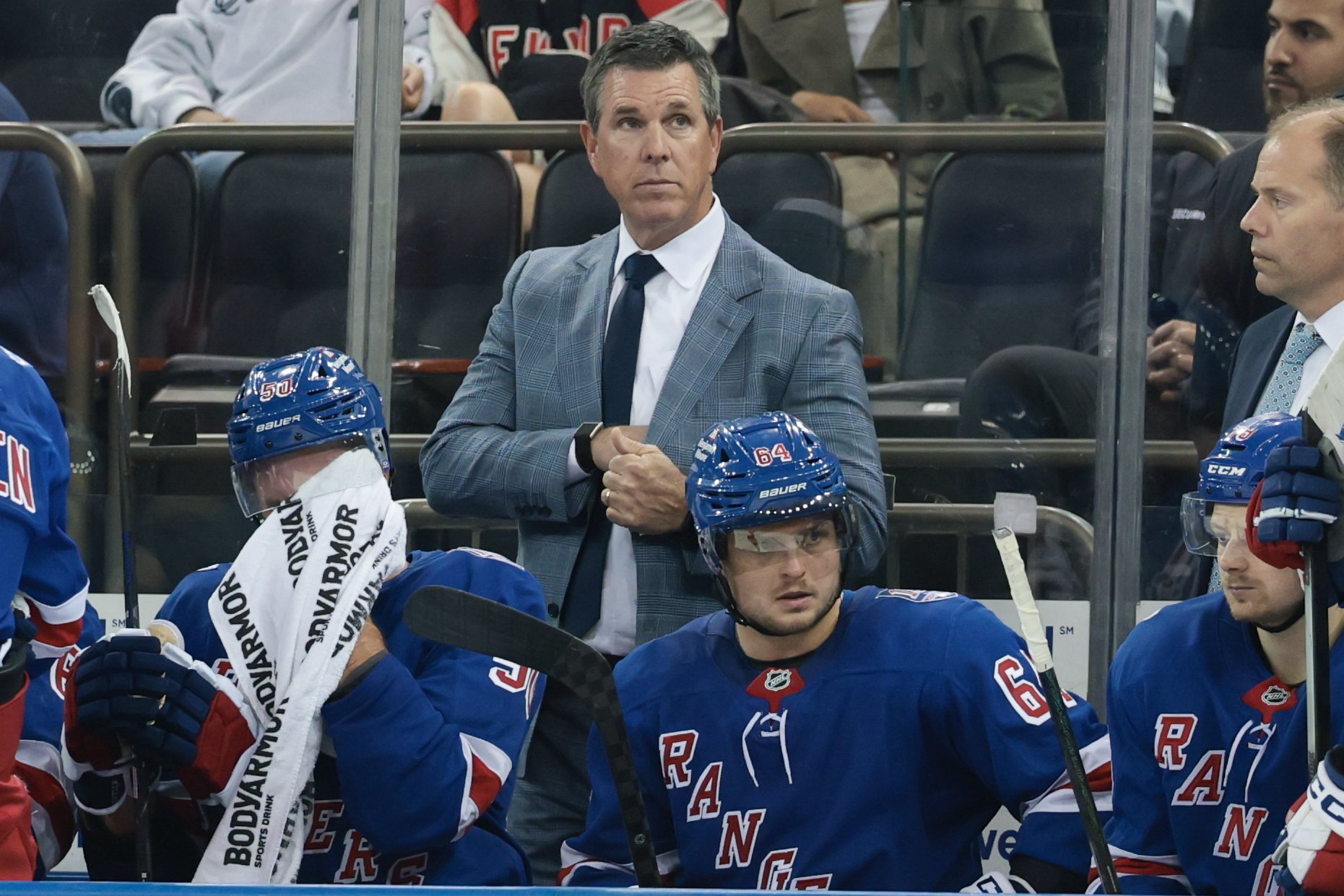 Key takeaways after Rangers blow another lead, lose 5-4 to Islanders