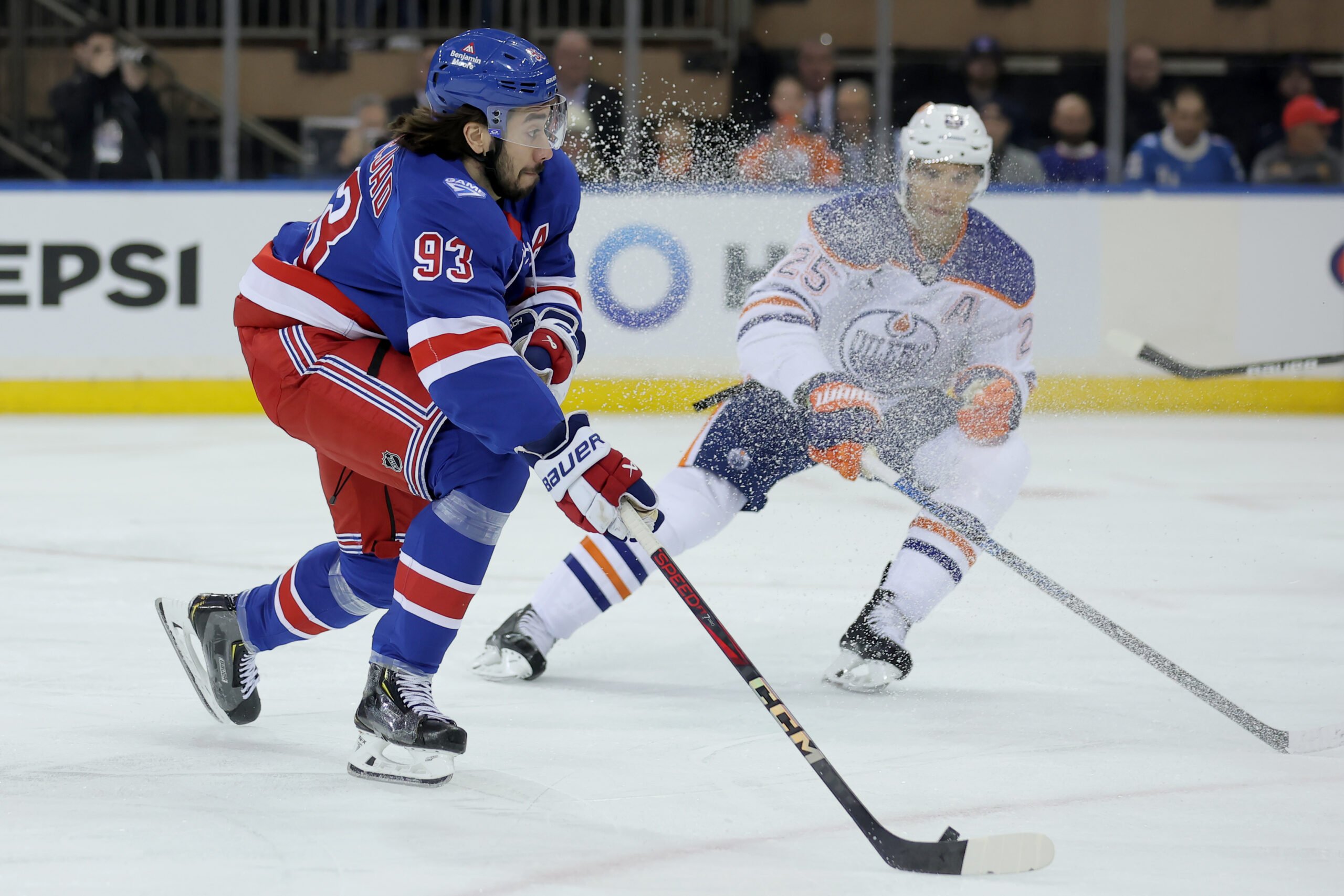 Key takeaways after Rangers shut out again at home, setting NHL record
