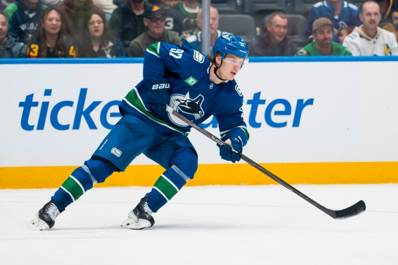 NHL: Preseason-Seattle Kraken at Vancouver Canucks