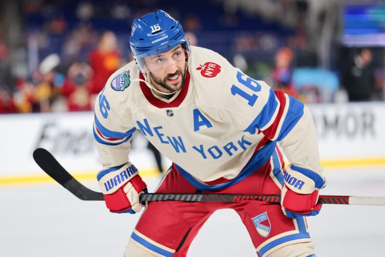 NHL: Winter Classic-New York Rangers at Florida Panthers